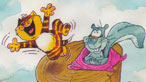 Jo Bach y gath a wil Wiwer