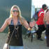 Our competition winners snaps from their trip to Global Gathering with Sara Cox