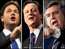 The leaders