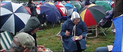 Lacock Proms, 2008