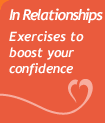Get confident features