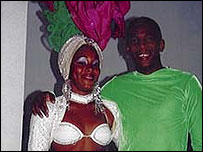 dancers
