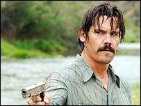 Josh Brolin in No Country...