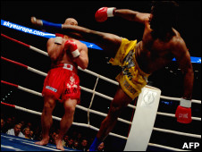 Kickboxing