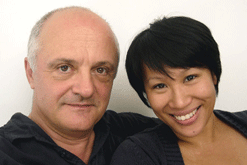 Luca and Tania