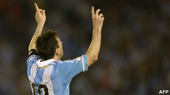Leo Messi