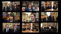 Irish pupils
