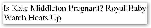 Daily Beast headline
