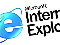 Microsoft Internet Explorer logo