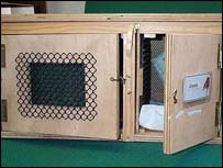 Bat box