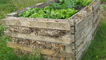 Raised bed