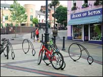 Một góc Luton