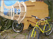 Building the cycle