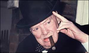 Winston Churchill
