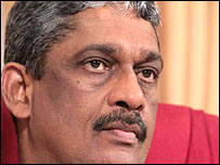 General Sarath Fonseka