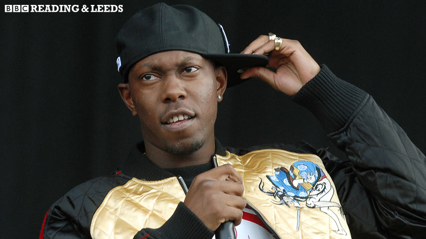 Dizzee Rascal