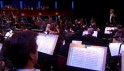 Bradley Walsh conducting in Episode 2