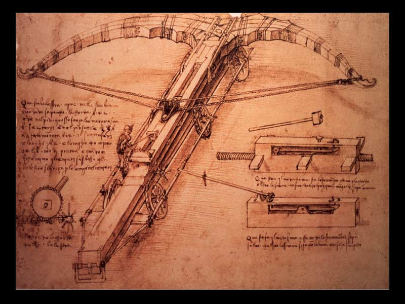 Giant Crossbow