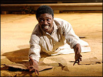 Andi Osho as Alma