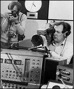 Local press covered the opening in 1980