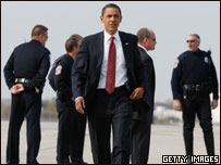 Barack Obama 