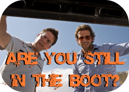 Hangover Boot