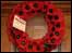 Memorial wreath