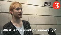 Vox pops