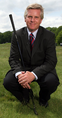 Steve Rider