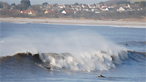 Ogmore river mouth