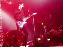 Muse in concert