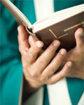 hymn book