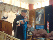 حامد کرزی