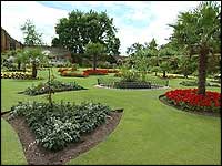 Calke Garden