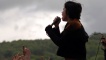 Crystal Castles live at RockNess. Photo by Muslim Alim.