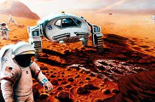 Visions of Mars