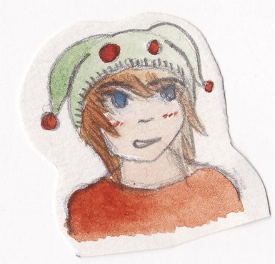 Monster hat