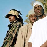 Daara J nominated in the Africa category