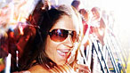Girl at Escape Into The Park