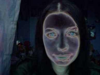 Self portrait