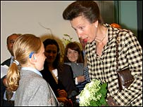 Princess Anne