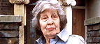 Anna Wing as Lou Beale in Eastenders