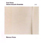 Review of Memory/Vision
