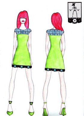 mexican garment