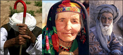 زاړه خلک