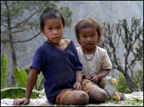 Young children