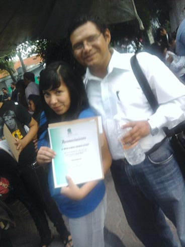 My family