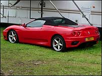Ferrari