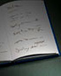 diary
