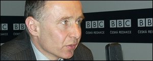 náměstek ministra obrany České republiky